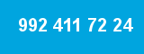 992 411 72 24